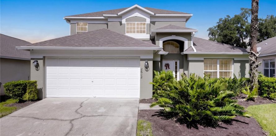 Villa ou maison à Kissimmee, Floride 5 chambres, 215.25 m2 № 2413960