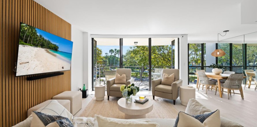 Condo in Boca Raton, Florida, 1 bedroom  № 2188035