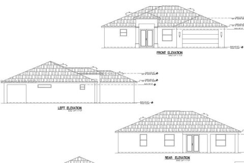 Villa ou maison à vendre à Port Charlotte, Floride: 4 chambres, 165.64 m2 № 1943488 - photo 11