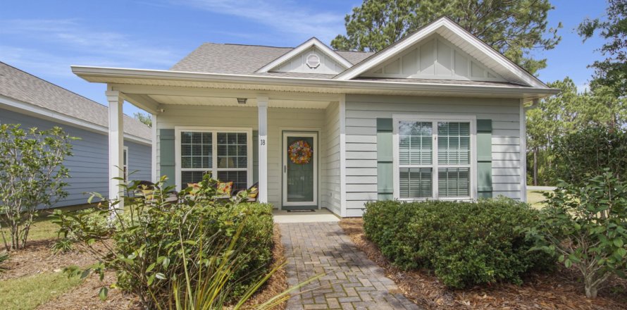 Casa en Freeport, Florida 4 dormitorios, 189.43 m2 № 560325