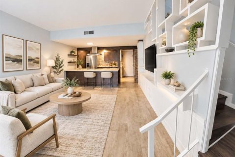 Touwnhouse à louer à Ocala, Floride: 2 chambres, 88.44 m2 № 2419323 - photo 2