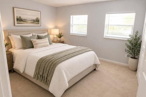 Touwnhouse à louer à Ocala, Floride: 2 chambres, 88.44 m2 № 2419323 - photo 10