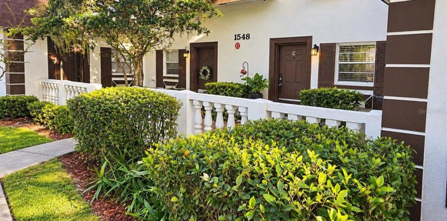 Touwnhouse à Ocala, Floride 2 chambres, 88.44 m2 № 2419323
