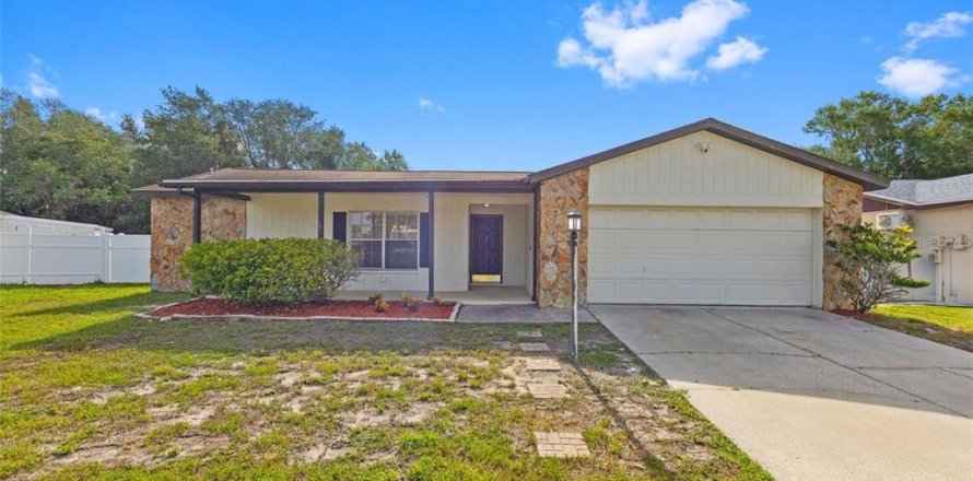 House in Brandon, Florida 3 bedrooms, 138.05 sq.m. № 2425946