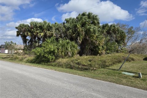 Terreno en venta en Palm Coast, Florida № 1723724 - foto 1
