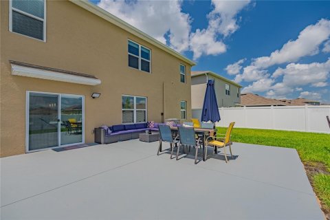 House in Lakeland, Florida 5 bedrooms, 248.42 sq.m. № 1781275 - photo 6