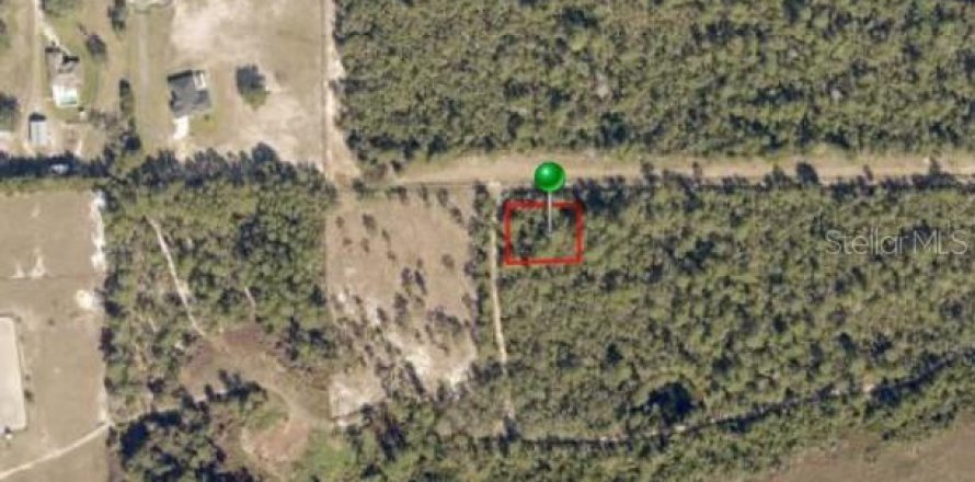 Land in De Leon Springs, Florida № 2158854