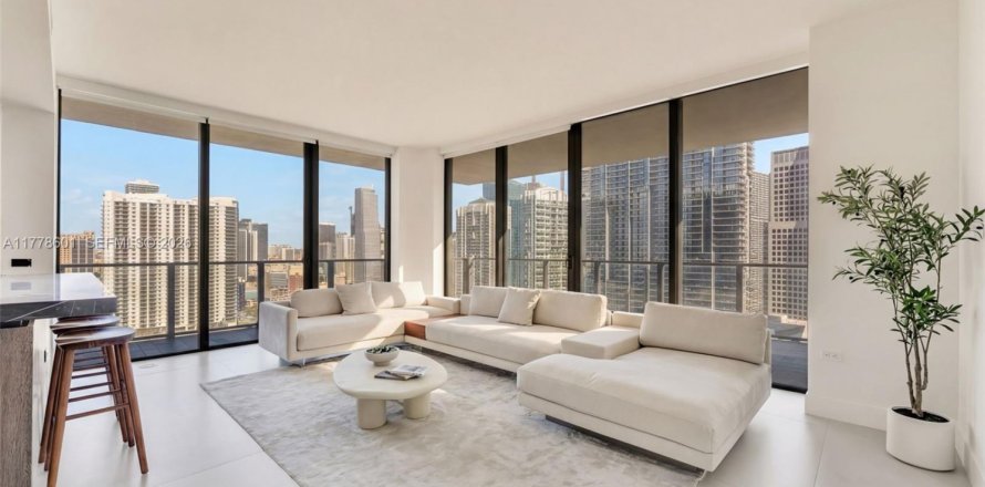 Condo à Miami, Floride, 2 chambres  № 2027622