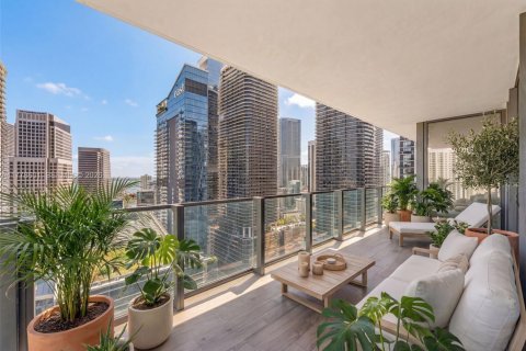 Copropriété à vendre à Miami, Floride: 2 chambres, 117.43 m2 № 2027622 - photo 16