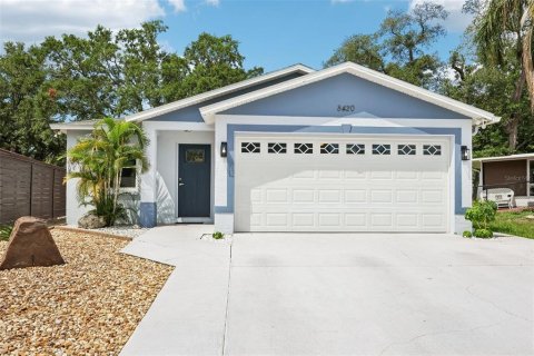 Villa ou maison à Tampa, Floride 3 chambres, 120.4 m2 № 2149362