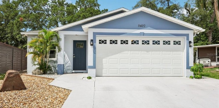 Villa ou maison à Tampa, Floride 3 chambres, 120.4 m2 № 2149362