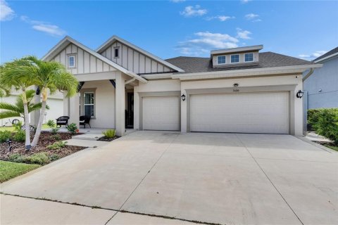 House in Apollo Beach, Florida 4 bedrooms, 243.13 sq.m. № 1786031 - photo 7