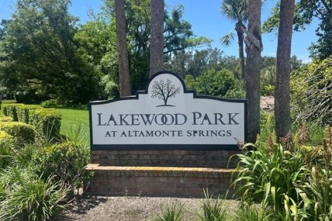 Condominio en alquiler en Altamonte Springs, Florida, 1 dormitorio, 59.83 m2 № 1893630 - foto 2