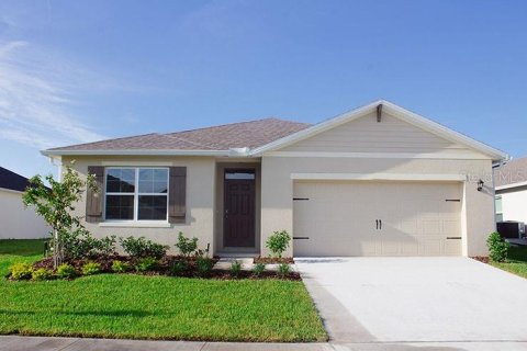 Villa ou maison à vendre à Sanford, Floride: 4 chambres, 169.83 m2 № 1661765 - photo 1
