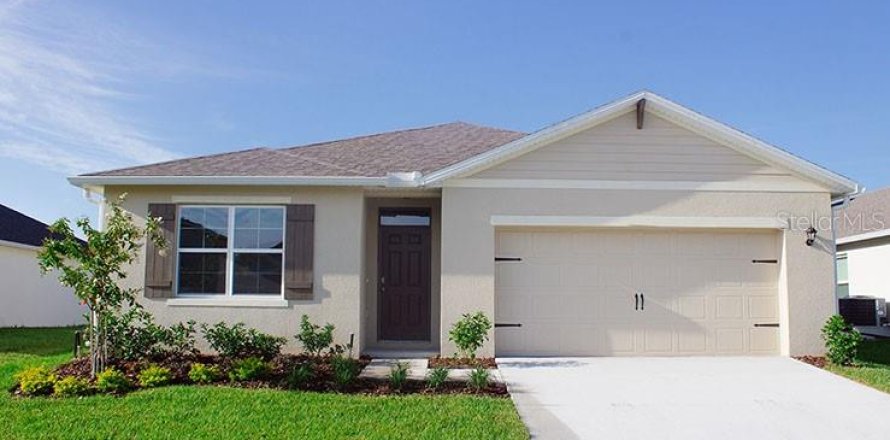 Villa ou maison à Sanford, Floride 4 chambres, 169.83 m2 № 1661765
