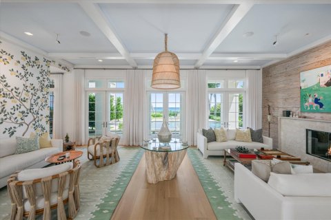 Villa ou maison à vendre à Gulf Stream, Floride: 5 chambres, 554.63 m2 № 2087701 - photo 6