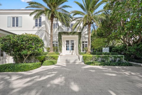 Villa ou maison à vendre à Gulf Stream, Floride: 5 chambres, 554.63 m2 № 2087701 - photo 4