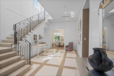 Villa ou maison à vendre à Gulf Stream, Floride: 5 chambres, 554.63 m2 № 2087701 - photo 23