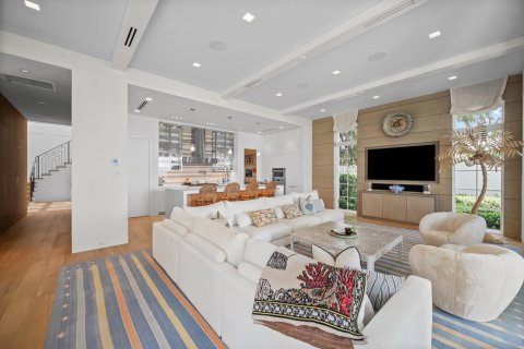 Villa ou maison à vendre à Gulf Stream, Floride: 5 chambres, 554.63 m2 № 2087701 - photo 14