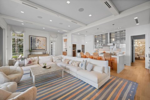 Villa ou maison à vendre à Gulf Stream, Floride: 5 chambres, 554.63 m2 № 2087701 - photo 16