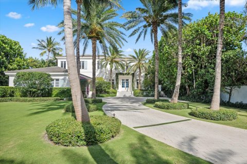 Villa ou maison à Gulf Stream, Floride 5 chambres, 554.63 m2 № 2087701
