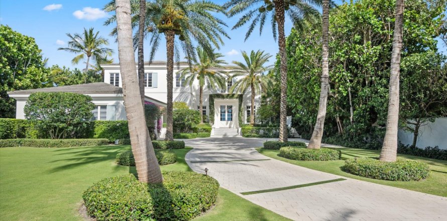 Villa ou maison à Gulf Stream, Floride 5 chambres, 554.63 m2 № 2087701