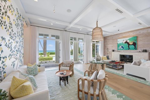 Villa ou maison à vendre à Gulf Stream, Floride: 5 chambres, 554.63 m2 № 2087701 - photo 7