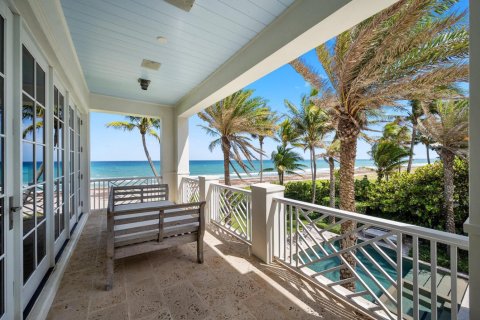 Villa ou maison à vendre à Gulf Stream, Floride: 5 chambres, 554.63 m2 № 2087701 - photo 26