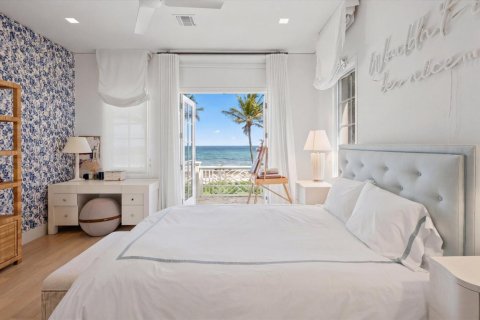 Villa ou maison à vendre à Gulf Stream, Floride: 5 chambres, 554.63 m2 № 2087701 - photo 29