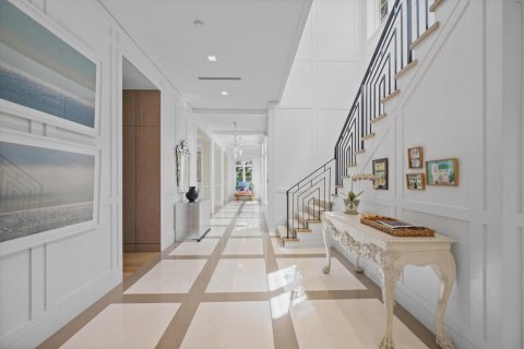 Villa ou maison à vendre à Gulf Stream, Floride: 5 chambres, 554.63 m2 № 2087701 - photo 8