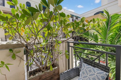 Купить кондоминиум в Корал-Гейблс, Флорида 1 спальня, 81.94м2, № 2047736 - фото 19