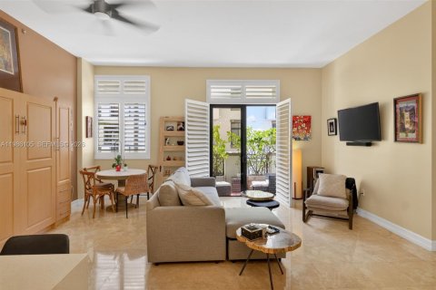 Купить кондоминиум в Корал-Гейблс, Флорида 1 спальня, 81.94м2, № 2047736 - фото 15