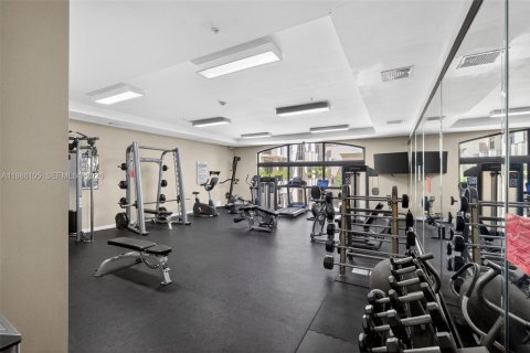 Купить кондоминиум в Корал-Гейблс, Флорида 1 спальня, 81.94м2, № 2047736 - фото 23