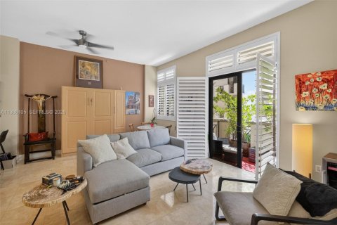 Купить кондоминиум в Корал-Гейблс, Флорида 1 спальня, 81.94м2, № 2047736 - фото 5