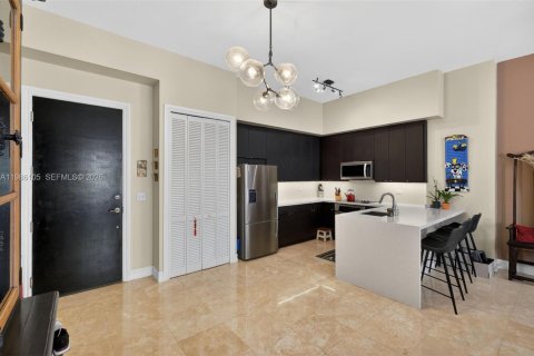 Купить кондоминиум в Корал-Гейблс, Флорида 1 спальня, 81.94м2, № 2047736 - фото 10