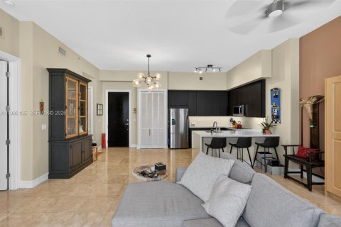 Купить кондоминиум в Корал-Гейблс, Флорида 1 спальня, 81.94м2, № 2047736 - фото 12