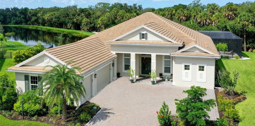 Casa en Sarasota, Florida 3 dormitorios, 342.44 m2 № 2294993
