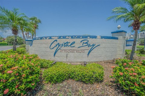 Copropriété à louer à Clearwater, Floride: 2 chambres, 99.87 m2 № 1849641 - photo 1