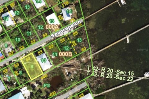 Land in Placida, Florida № 2166111 - photo 27