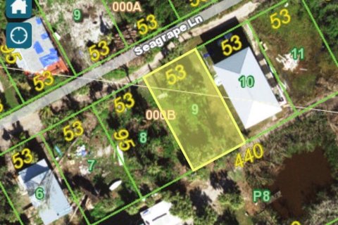 Land in Placida, Florida № 2166111 - photo 26