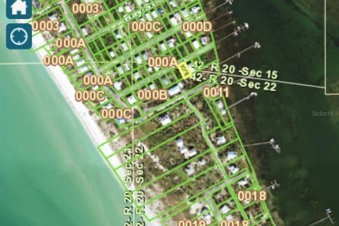 Land in Placida, Florida № 2166111