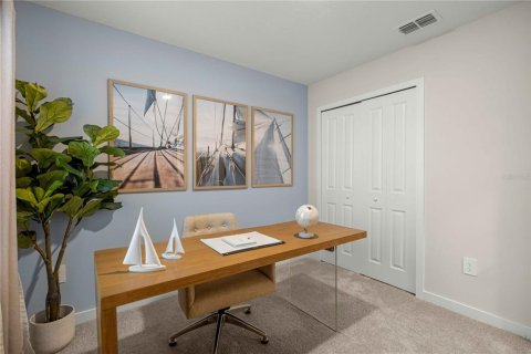 Townhouse in Ocala, Florida 3 bedrooms, 124.4 sq.m. № 2151631 - photo 9
