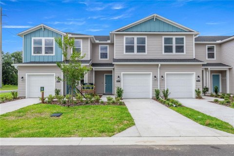 Touwnhouse à Ocala, Floride 3 chambres, 124.4 m2 № 2151631