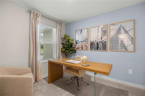 Townhouse in Ocala, Florida 3 bedrooms, 124.4 sq.m. № 2151631 - photo 7