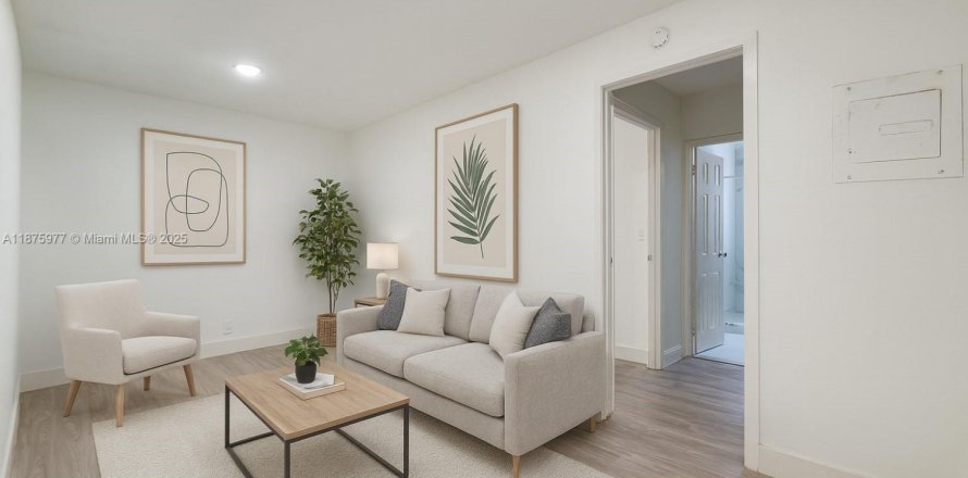 Apartamento en Miami Beach, Florida 2 dormitorios, 78.97 m2 № 1921890