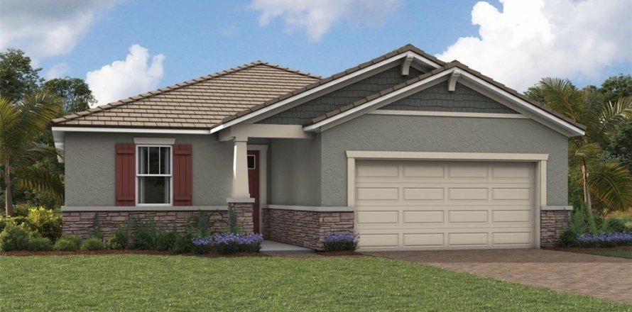Villa ou maison à Venice, Floride 2 chambres, 177.35 m2 № 2202640