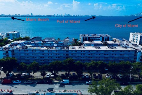 Copropriété à vendre à North Bay Village, Floride: 1 chambre, 57.6 m2 № 1944307 - photo 10