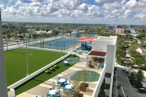Condominio en venta en North Miami Beach, Florida, 1 dormitorio, 87.05 m2 № 1814488 - foto 5