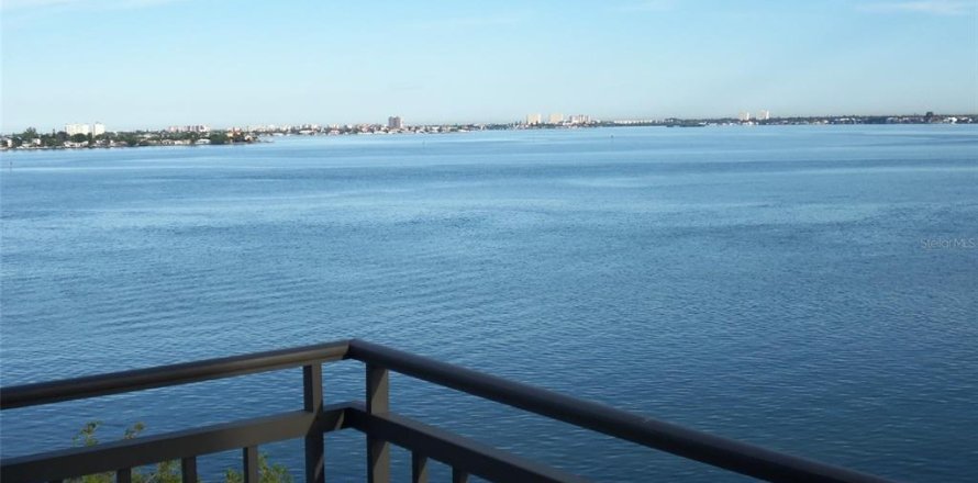 Condo à Saint Petersburg, Floride, 2 chambres  № 2411479
