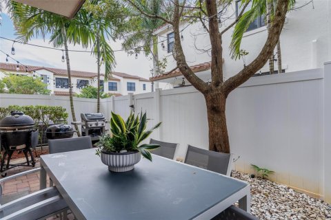 Adosado en alquiler en Pembroke Pines, Florida, 4 dormitorios, 154.22 m2 № 2049683 - foto 22